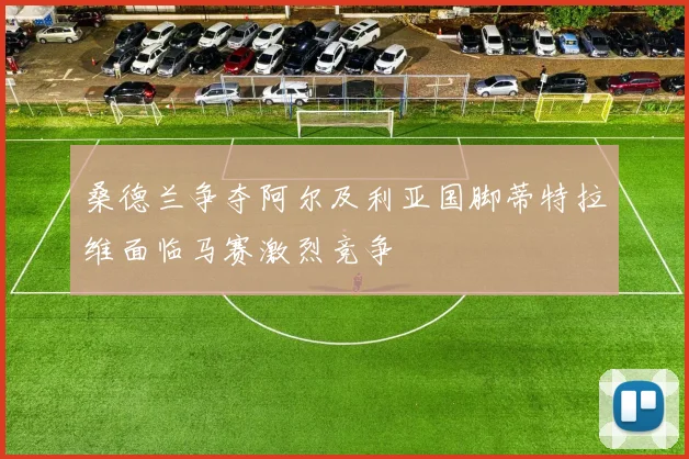 桑德兰争夺阿尔及利亚国脚蒂特拉维面临马赛激烈竞争