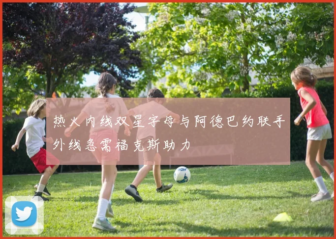 热火内线双星字母与阿德巴约联手外线急需福克斯助力