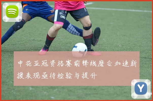 申花亚冠资格赛前锋线磨合加速新援表现亟待检验与提升
